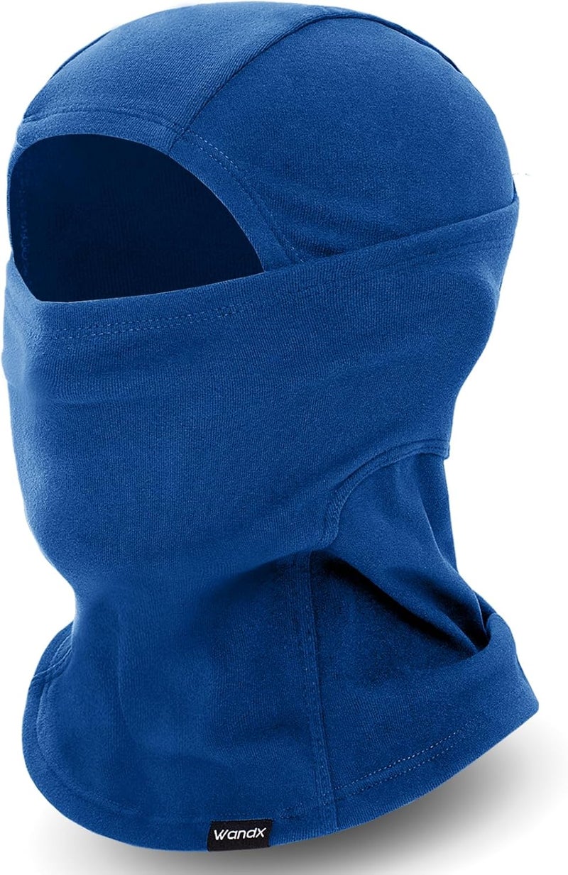 Wandx Winter Balaclava Ski Mask for Kids Windproof Ski Face Neck Warmer for Cold Weather Winter Outdoor Sports - Image 1